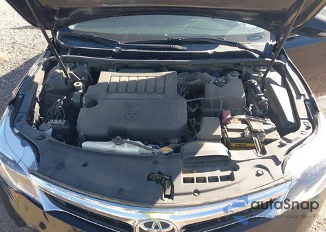 2015 Toyota Avalon Xle Touring Se from USA, damaged, VIN 4T1BK1EB2FU137554